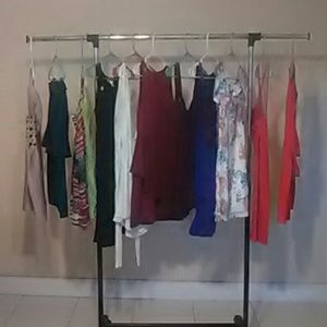 Multi Colored Dresses